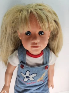Gotz 18" Spielpuppe Vinyl Edeltag Mädchen - Bild 1 von 11