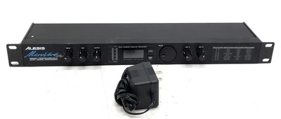Procesador multiefectos paralelo de doble canal Alesis Microverb 4 Foto 1 de 4