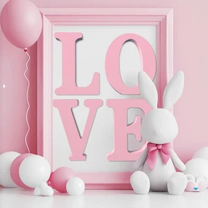 50 Pezzi Decorazioni Fai da Te in Legno Non Finito per Artigianato 3 Pollici Ritagli Pittura Natale - Foto 1 di 7