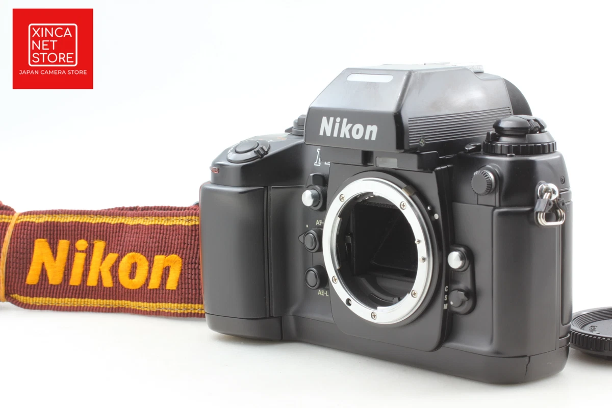 Nikon F4 35 mm Auto & Manual Film Cameras for sale | eBay