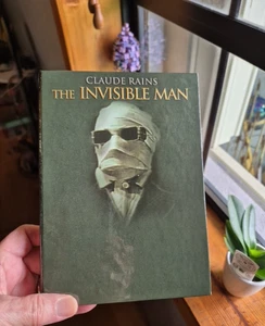CLAUDE RAINS THE INVISIBLE MAN CLASSIC THE LEGACY COLLECTION Invisible Woman - Picture 1 of 11