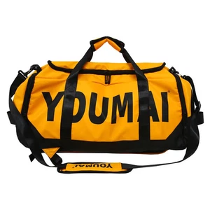 Waterproof Gym Backpack Dry Wet Outdoor Fitness Training Workout Sports Backpack - Picture 1 of 29