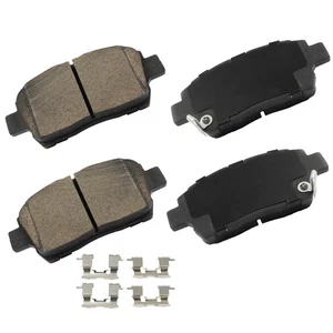 Pastillas de freno delanteras de cerámica para TOYOTA 2001 - 2005 ECHO 2000 - 2005 MR2 SPYDER - Imagen 1 de 11