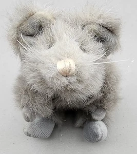 Boyd's Bears Adjustable Limb Mouse/Rat From 90s.  - Picture 1 of 6