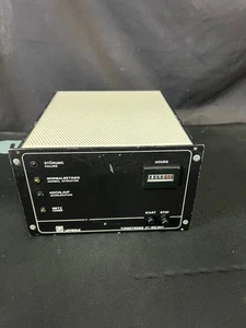 Leybold-Heraeus Vacuum Turbo Pump Controller Turbotronik NT 150/360 Turbotronic - Picture 1 of 5