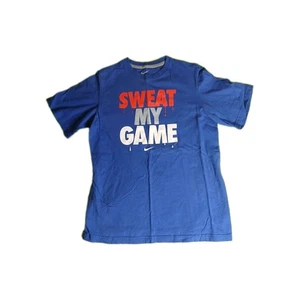 Nike Jungen T Shirt Gr. XL Sweat My Game - Bild 1 von 4