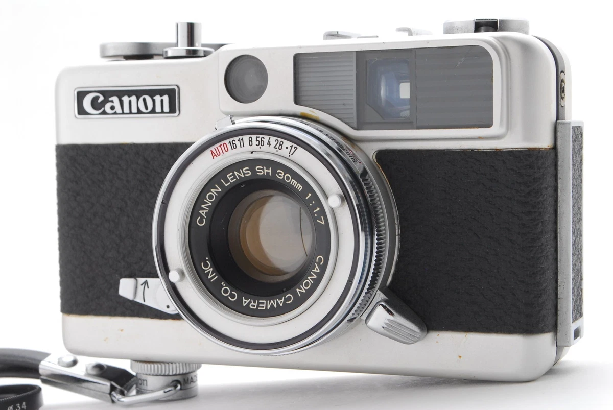 Canon Demi Film Cameras for sale - eBay