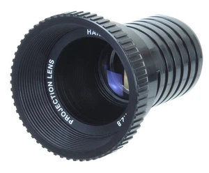 Hanimex 85mm f/2.8 Standardobjektiv für Diaprojektor (Ref#H-621) - Bild 1 von 5