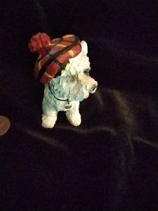 Wee Scottish Dog From Thistle Products Of Scotland - Bild 1 von 4