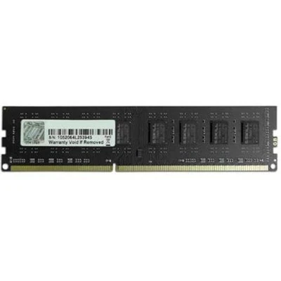 G Skill Value 8GB DDR3 PC10600 1333MHz Memory Module - Image 1 of 3