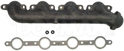 Exhaust Manifold Kit Left for FORD INTERNATIONAL 4700LP 7.3L 1994-2004 RA/151DM - Image 1 of 4