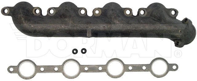 Exhaust Manifold Kit Left for FORD INTERNATIONAL 4700LP 7.3L 1994-2004 RA/151DM - Image 1 of 4
