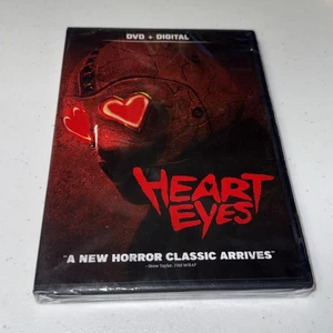 Herzaugen (DVD + Digital) Neu Horror - Bild 1 von 2