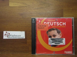 Lernvitamin Deutsch Teil: Kl. 5.-6. - Afbeelding 1 van 3