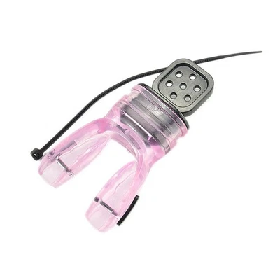 Non Snorkel Scuba Mouthpiece Set for Enhanced Comfort and Fit in Diving - Image 1 of 4