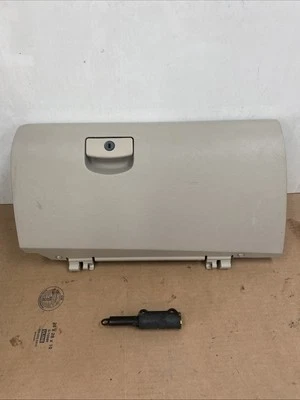 2010 2011 2012-2014 SUBARU 内陆手套盒和手柄锁棕褐色 Oem Dash 41825 — 第 1/4 张图片