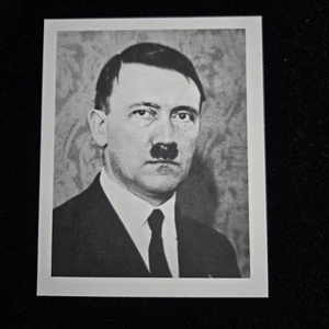 Adelphia Hitler 1995 Who’s Who Game Angar Card Trivia Questions 5x4 - Picture 1 of 2