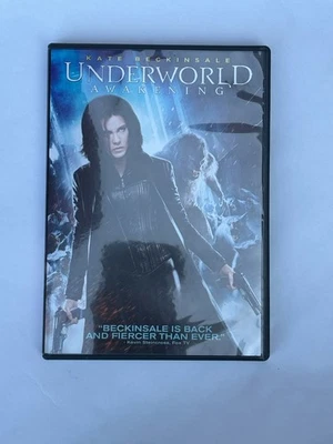 Underworld: Awakening (DVD, 2012) Action Horror Fantasy R - Image 1 of 4