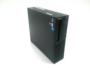 Lenovo ThinkCentre M82 Core i5-3470 @3.2GHz 4GB RAM 250GB HDD - Picture 1 of 5
