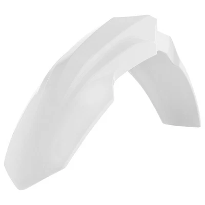 Acerbis Front Fender White For Honda CRF450L 2019-2020 - Image 1 of 2