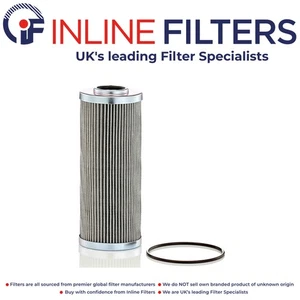 Tamaño del filtro hidráulico - 180 x 73 x 32 mm - Mann HD 820 - Imagen 1 de 1