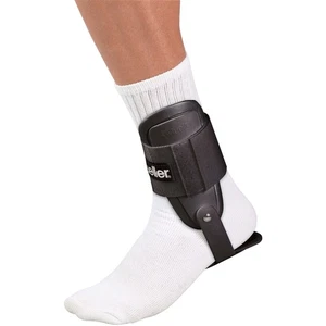 Mueller Lite Ankle Brace - Black - Picture 1 of 4