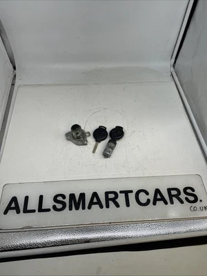 JUEGO DE LLAVES Y CAÑÓN DE ENCENDIDO SMART FORTWO 451 07-14 Foto 1 de 4