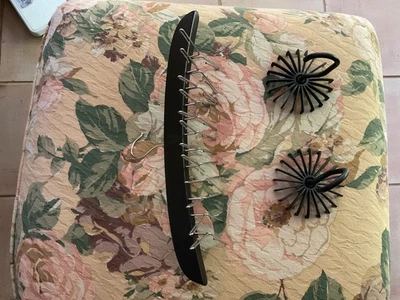 Lot of 3 tie hanger organizers - Image 1 of 4