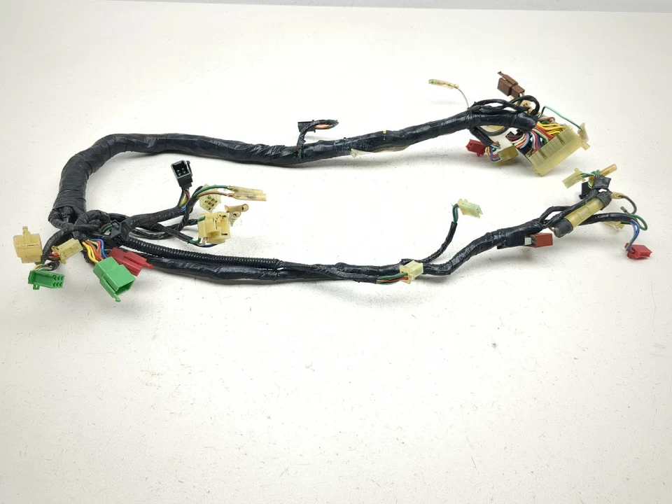 Arnés de cableado de subcables carenado delantero Honda Goldwing Aspencade GL1200 84-87 TRSH Foto 1 de 4