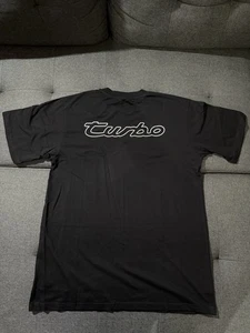 Action Bronson Shirt Turbo Cocodrillo Baklava Herren Medium Schwarz AUSVERKAUFT 3M - Bild 1 von 10