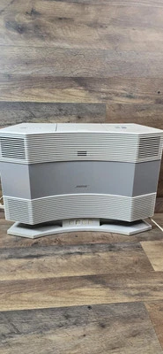 BOSE ACOUSTIC WAVE MUSIC SYSTEM CD-3000 AM FM CD Player w/Pedestal No Remote - Image 1 of 4