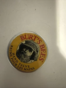 Burt's Bees Handsalbe 0,30 Unzen Reisegröße Dose Set Posten NEU Imker Freund - Bild 1 von 2