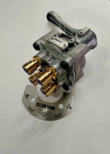 Wabco Drehschieberventil 4630322200 - 463 032 220 0 (1 Stück/ 70,86€) - Bild 1 von 1