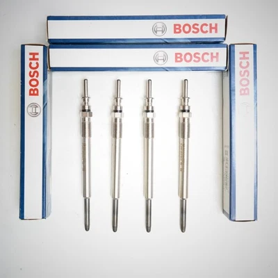 Opel Astra Omega Signum Zafira 2.2 Cdti  4X bougie préchauffage Bosch 0250202043 - Photo 1/4