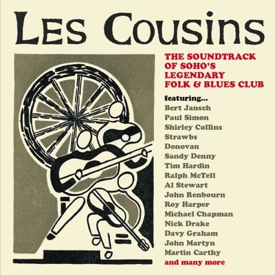 LES COUSINS - THE SOUNDTRACK OF SOHO'S LEGENDARY FOLK & BLUES CLUB (3CD Foto 1 de 2