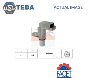 1953400 CAMSHAFT POSITION SENSOR EPS NEW OE REPLACEMENT - Picture 1 of 5