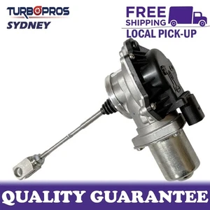 Turbo Charger Electronic Actuator For Audi A3 2.0L - Picture 1 of 8