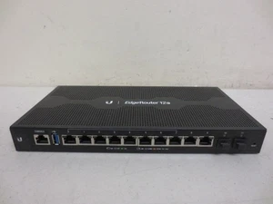 Ubiquiti EdgeRouter 12P 12-Port Layer 2 Gigabit SFP Router ER-12P *No Adapter* - Picture 1 of 3