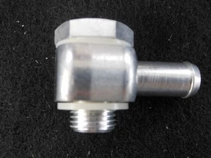 FUEL LINE BANJO MONTAJE 5/16" AJUSTE ÚNICO STROMBERG 97, ROCH 2G, HOLLEY 94 - Imagen 1 de 3