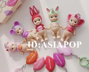 Authentic Sonny Angel Kiss Kiss Series Mini Figure Confirmed Blind Box keychain - Picture 1 of 12