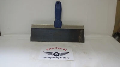 Rascador genuino Marshalltown 12" ancho pintura limpieza eliminación Foto 1 de 4