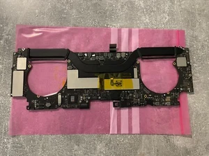 MacBook Pro A1707 15"2016-2017 Logic Board i7 2.6GHz 16GB RAM 256GB SSD - Bild 1 von 12