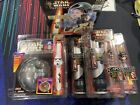 Star Wars Episode I Toy Collectable Watch Lot And Puzzle R2-D2 Anakin C3PO Vader