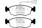 EBC Ultimax Front Brake Pads for Fiat Punto 1.3 TD (2012 on) Fiat Punto