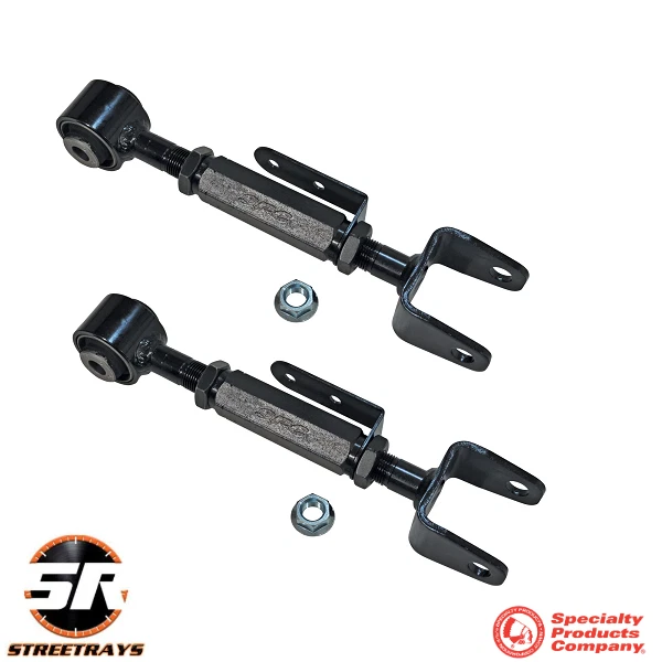 SPC EZ Arms Adj Control Arms 67430 Fits 03-11 Honda Element & 02-06 CR-V - Pair - Изображение 1 из 3