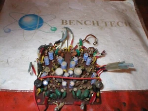 Sony  9-013  Board  For Model TC-630 - Picture 1 of 3