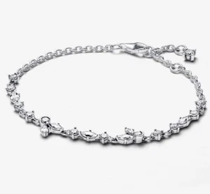 Bracciale Pandora Herbarium “Petali e Pietre Luminosi” - Foto 1 di 6