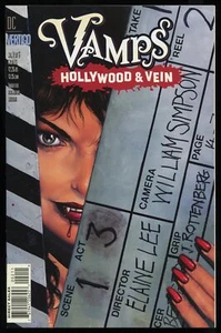 Vampire: Hollywood & Vein #2 ~ Vertigo (DC) ~ Vampir Horror Comic - Bild 1 von 1
