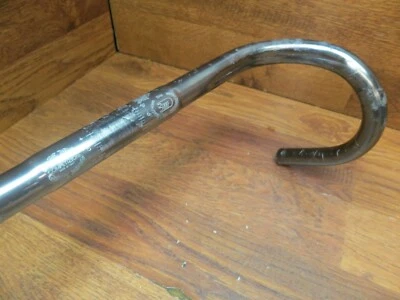 ВИНТАЖНЫЙ 3TCOMPETIZIONE 26 x 46 Вт OTO КЛАССИЧЕСКИЙ ДОРОЖНЫЙ ВЕЛОСИПЕД ПАДЕНИЕ РУЛЬ - Изображение 1 из 4