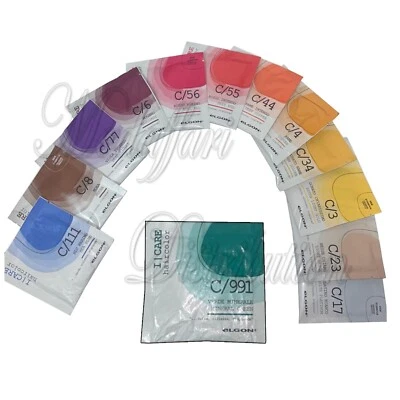 Maschera ravviva colore per capelli in bustine da 25 ml - Immagine 1 di 4